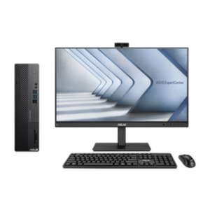 Asus D7 SFF D700SE Uc Desktop i5-13500 16GB 512GB SSD Windows 11 Pro Black