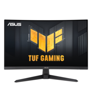 Asus TUF Gaming VG27VQ3B Curved Monitor 27″ Full HD LCD Black