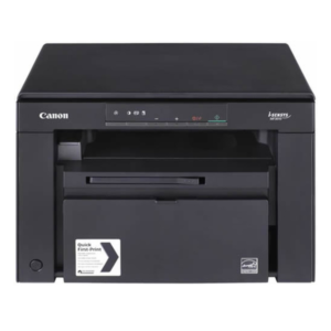 Canon MF3010 Bundle Laser Printer 18ppm Mono