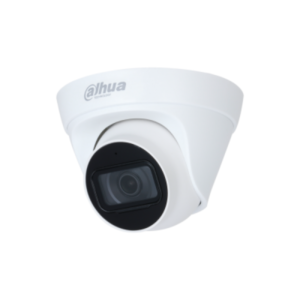 Dahua DH-IPC-HDW1230T1-A-S5 Camera 2MP Eyeball Fixed 2.8mm Entry IR Audio