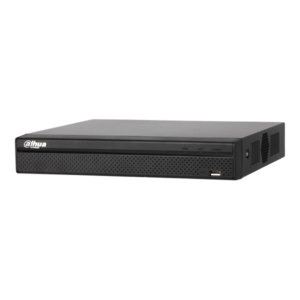 Dahua DHI-NVR4104HS-P-4KS2/L NVR 4CH 1U 1HDD 4K 4PoE