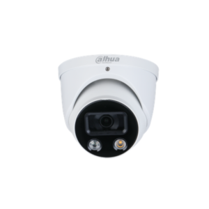 Dahua IPC-HDW3449H-AS-PV Camera 4MP Eyeball Fixed 2.8mm Entry Full-color Audio Active Deterrence