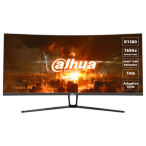 Dahua LM34-E330C Curved Monitor 34″