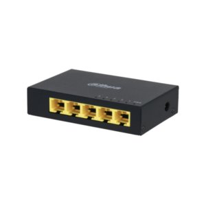 Dahua PFS3000 DHPFS30055GTL Unmanaged Switch 5 Port Gigabit Desktop