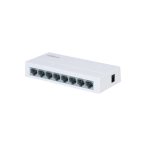 Dahua PFS3000 DHPFS30088ETLV2 Unmanaged Switch 8 Port Ethernet Desktop