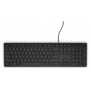 Dell KB216 HTPC Keyboard USB AZERTY