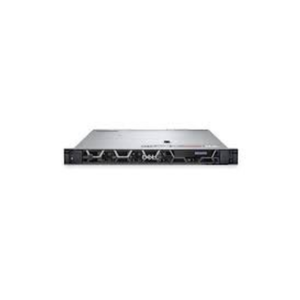 Dell PowerEdge R360 Rack Server Xeon E E-2434 3.4GHz 16GB DDR5 600GB 700W