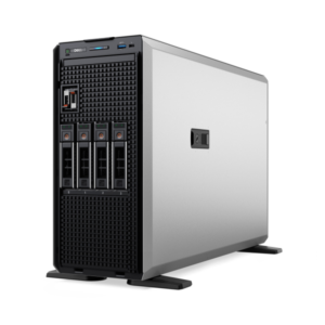 Dell PowerEdge T360 Tower Server Xeon E E-2414 2.6GHz 16GB DDR5 2TB 700W