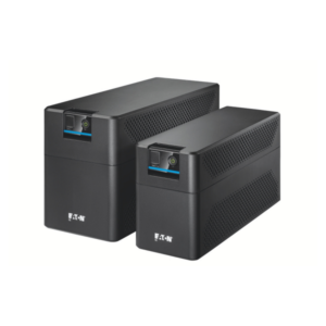 Eaton 5E Gen2 USB UPS 1200VA 660W C14 Input 6 C13 Outputs Tower