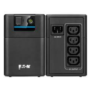Eaton 5E Gen2 USB UPS 700VA 360W C14 Input 4 C13 Outputs Tower