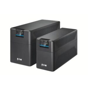 Eaton 5E Gen2 USB UPS 900VA 480W C14 Input 4 C13 Outputs Tower