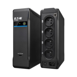 Eaton Ellipse 3P700UF Line Interactive UPS 700VA 420W 4-Outlet USB Port