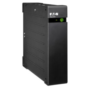 Eaton Ellipse ECO EL1200USBFR Tower UPS 1200VA 750W C14 Input 4 French 4 French Surge Outlets USB