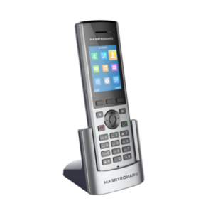 Grandstream DP722 DECT Cordless Handset for IP Base Station