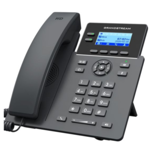 Grandstream GRP2602G IP Phone 2-Line Essential 4 SIP Accounts