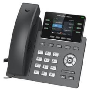 Grandstream GRP2613 IP Phone 3-Line Professional 4 SIP Accounts