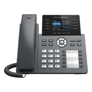 Grandstream GRP2634 IP Phone 8-Line Professional 4 SIP Accounts