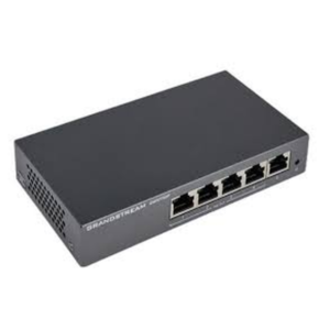Grandstream GWN7700P Unmanaged Network Switches 4 Port PoE+ Output