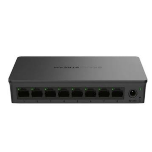 Grandstream GWN7701 Unmanaged Switch Network Switch 8 Ports Gigabit