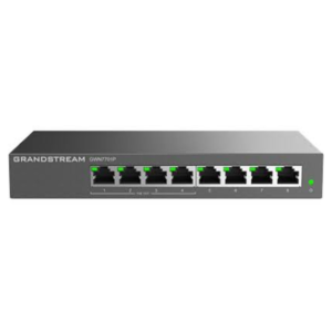 Grandstream GWN7701P Unmanaged Switch 4 Port Gigabit PoE+