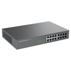 Grandstream GWN7702 Unmanaged Switch Network Switch 16 Port Giga