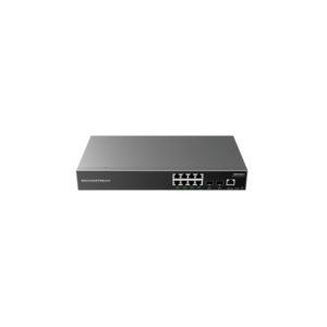 Grandstream GWN7801 Managed Switch 8 Ports Gb 2 Ports SFP Layer 2+