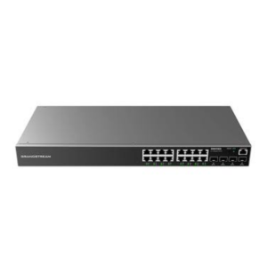 Grandstream GWN7802 Managed Switch Layer 2+ 16 Ports Gigabit 4 Ports SFP