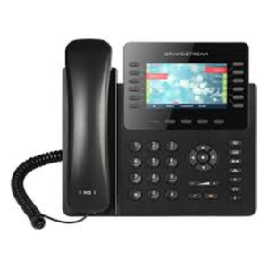 Grandstream GXP2170 Professional IP Phone – 12 Lines Essential 6 SIP Accounts