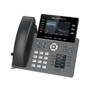 Grandstream Networks GRP2616 IP phone Black 6 lines TFT Wi-Fi