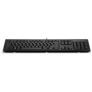 HP 125 Wired Keyboard