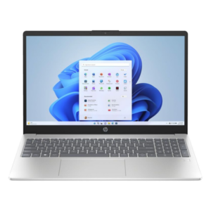 HP 15 Laptop 15.6″ FHD  i5-1334U 8GB 512GB SSD Windows 11 Home Natural Silver