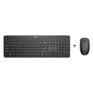 HP 235 Wireless Keyboard and Mouse Combo