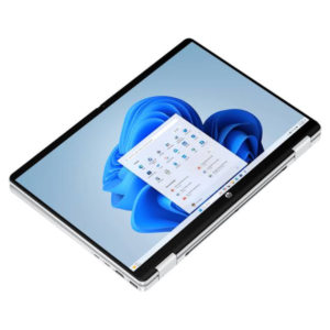 HP C08HWEA laptop Intel Core 7 150U 35.6 cm (14″) Touchscreen 2K 16 GB LPDDR5-SDRAM Wi-Fi 6 Win11 Home Silver