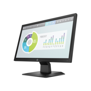 HP P204v Monitor 19.5″