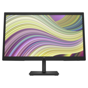 HP P22v G5 Monitor 21.4″ Full HD Black