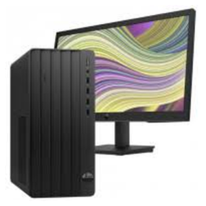 HP Pro 290 G9 Desktop i5-14500 8GB 512GB SSD with S3 Pro 21 Monitor