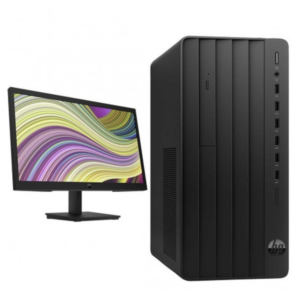 HP Pro 290 G9 Tower Desktop i5-13500 8GB 512GB SSD with P22v G5 Monitor FreeDOS