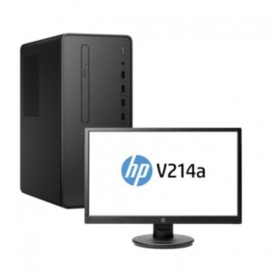 HP Pro 300 G6 Desktop i5-10400 4GB 1TB with Monitor Complete PC