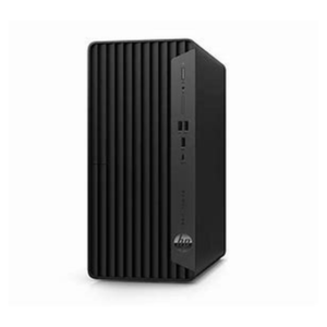HP Pro 400 G9 Tower Desktop i7-13700 8GB 1TB HDD FreeDOS Black