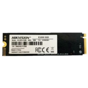 Hiksemi E1000 Internal SSD 256GB M.2 PCIe 3.0 3D TLC