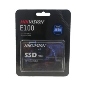 Hiksemi Internal SSD 256GB (2.5″) SATA