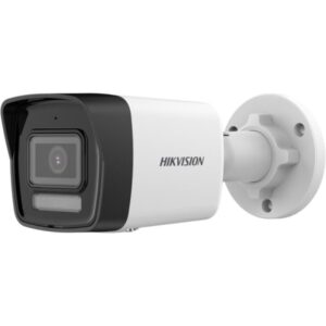 Hikvision DS-2CD1023G2-LIU Camera 2MP Bullet Fixed 2.8mm Smart Hybrid Light Audio