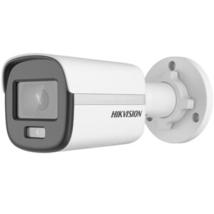 Hikvision DS-2CD1027G0-L Camera 2MP Bullet Fixed ColorVu