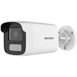Hikvision DS-2CD1063G2-LIUF/SL Bullet Network Camera 6MP Fixed Smart Hybrid Light Strobe Light
