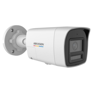 Hikvision DS-2CD1067G2H-LIUF/SRB Bullet Network Camera 6MP Fixed ColorVu Smart Hybrid Light