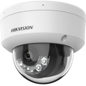 Hikvision DS-2CD1123G2-LIU Dome Network Camera 2MP Fixed Smart Hybrid Light