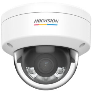 Hikvision DS-2CD1127G0-L Dome Network Camera 2MP Fixed ColorVu