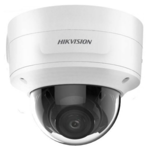 Hikvision DS-2CD1367G2-LIUF/SRB Turret Network Camera 6MP Fixed ColorVu MD 2.0