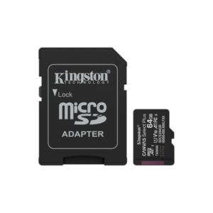 Kingston Technology Canvas Select Plus Gen3 UHS-I Class 10