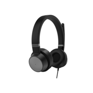 Lenovo Go Wired ANC Headset USB Type-C Black